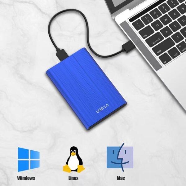 High Speed External Solid State Hard Disk USB3.0