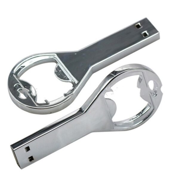 Metal Bottle Opener USB Flash Drive